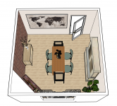 Morgane COSSÉ - ÉTATS D'ÂME DÉCORATION