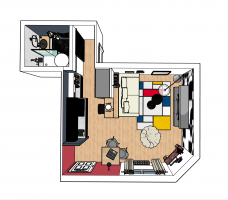 Morgane COSSÉ - ÉTATS D'ÂME DÉCORATION