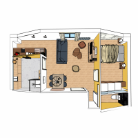 Morgane COSSÉ - ÉTATS D'ÂME DÉCORATION